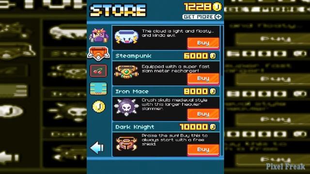 SlamBots Gameplay Review - iOS Android смотреть онлайн