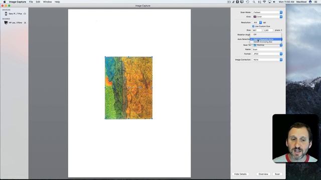 Scanning with Image Capture (#1364) смотреть онлайн