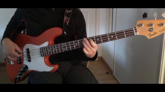 [Bass Cover] Guitar Boogie - Arthur SMITH смотреть онлайн
