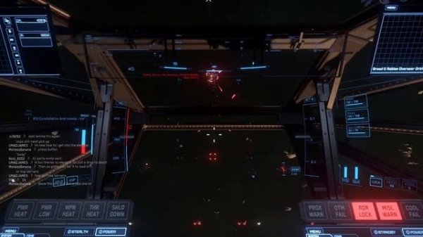 A Family Venture (Star Citizen)