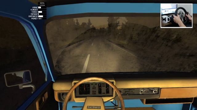 My Summer Car 🔴 LIVE (#63) Carro na OFICINA / FACECAM + Logitech G25 смотреть онлайн