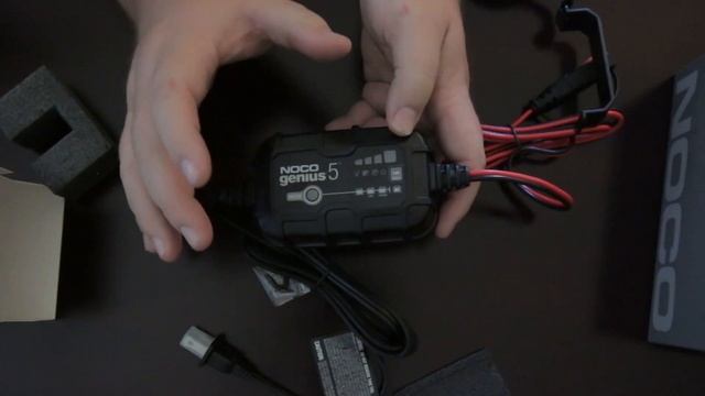Save Your Car Battery with the Noco Genius Battery Maintenance Charger! смотреть онлайн