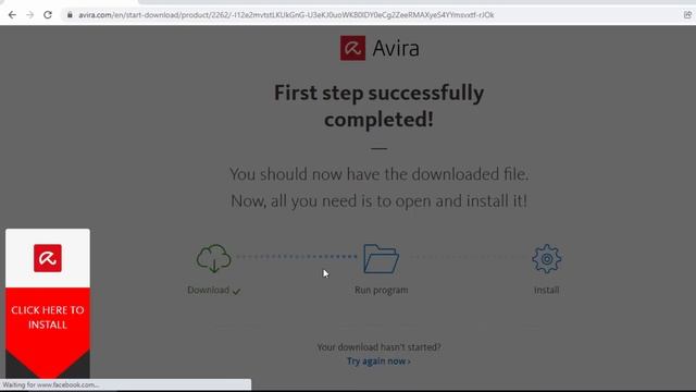 كيفية تحميل وتثبيت افيرا انتي فيروس Avira Free Antivirus مجانا من موقعه الرسمي смотреть онлайн