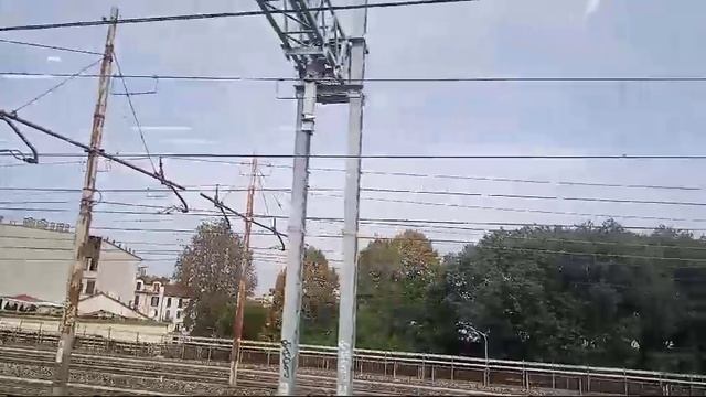 Промзона Милана