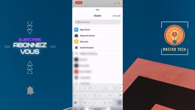 Personnaliser & Changer les icônes des applications sur IPhone смотреть онлайн