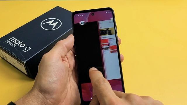 Moto G Power (2022): How to Take Screenshot & Scrolling Screenshot (2 Ways) смотреть онлайн