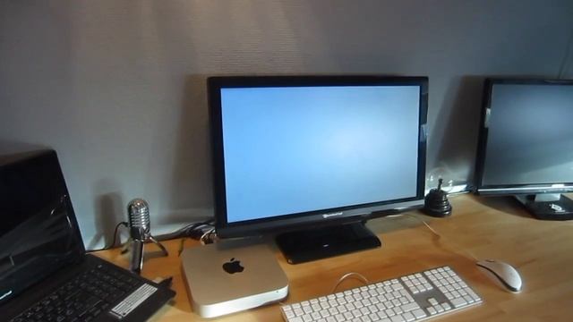 SMC Reset Mac mini 2011 - System Management Controller смотреть онлайн