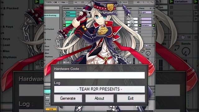 TEAM R2R - 2018 - Ableton Live