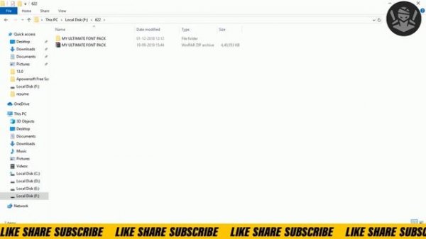 HOW TO IMPORT FONT IN AUTODESK FUSION 360|CUSTOM FONTS|PAID FONTS FOR FUSION360