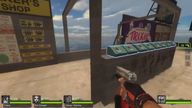 Conker death music mod for left 4 dead 2 смотреть онлайн