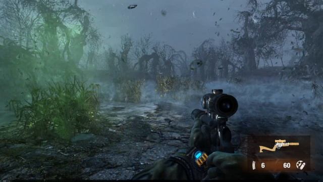Metro Last Light Complete Edition - Episodio 5 - Final смотреть онлайн
