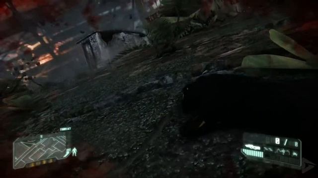 CRYSIS 3 RISE смотреть онлайн