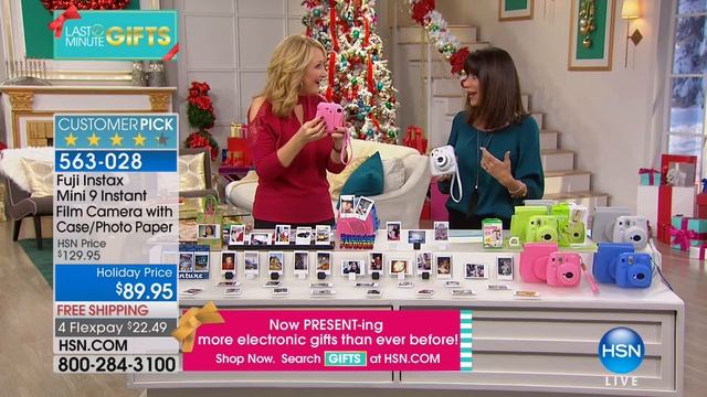 HSN | Electronic Gifts 12.16.2017 - 01 PM смотреть онлайн