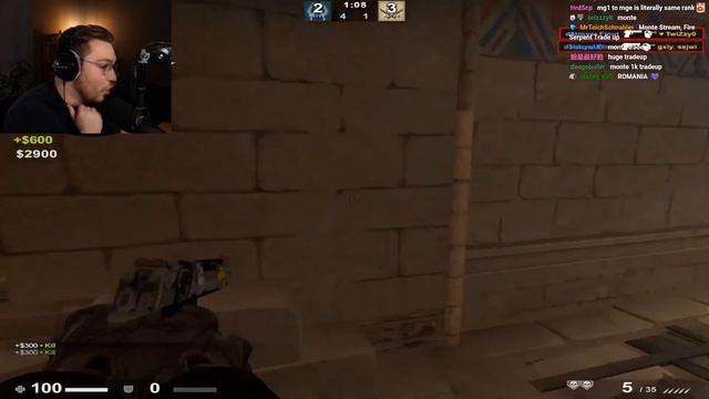 ohnepixel is too confident guessing ranks смотреть онлайн