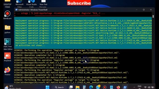 Action Center not opening Windows 11 / 10 Fixed смотреть онлайн