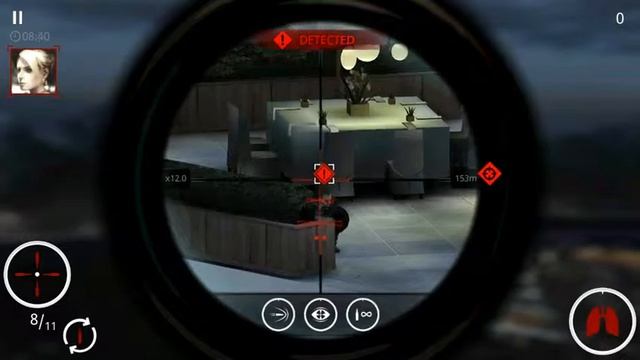 Hitman: Sniper - Get 4 x-ray kills during an alert смотреть онлайн