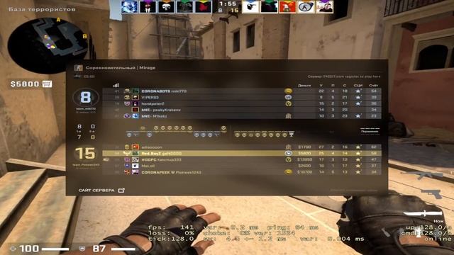 🎮 CYBERMASTER (gaNG) CS GO | Faceit AndSaf i het Հայերեն / Hayeren смотреть онлайн