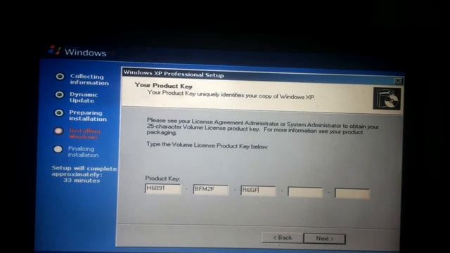 Instal windows xp sp3 di laptop jadul jadi lebih ringan смотреть онлайн