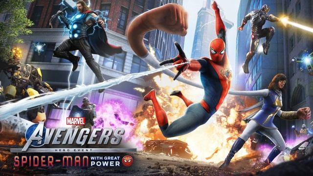 Marvel's Avengers Spider-Man First Look | How Will DLC Traversal Be Handled | Iconic Suit смотреть онлайн
