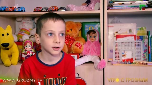 Детский опрос "О чем ты мечтаешь" смотреть онлайн