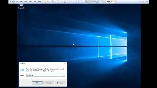 HOW TO JOIN A COMPUTER TO A DOMAIN IN WINDOWS SERVER 2019 | Setup Domain Controller in Hindi смотреть онлайн