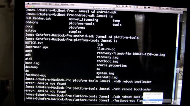 How to Install TIAMAT Approved ClockworkMod Recovery on Unrooted Xoom смотреть онлайн