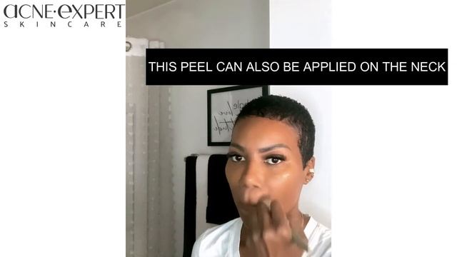HOW TO MAXIMIZE THE BRIGHTENING PEEL смотреть онлайн