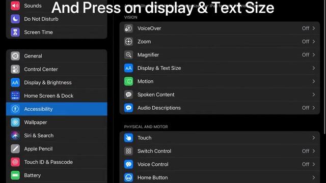 How To Put ColorBlind Settings Tutorial (APPLE ONLY) смотреть онлайн