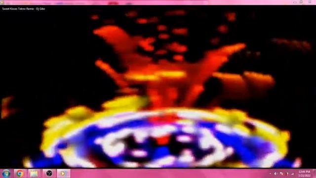 Windows Media Player Visualization (Plenoptic Spyro) - Sweet Kisses (Tekno Remix) - Dj Gibz смотреть онлайн