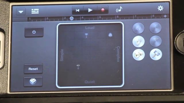 iPhone 5 Garageband Smart Drums смотреть онлайн