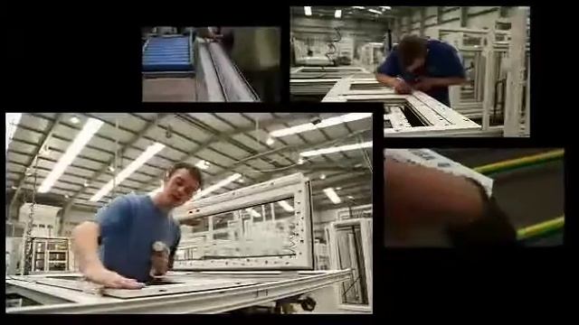 Alternative Windows - Factory Manufacturing Video смотреть онлайн