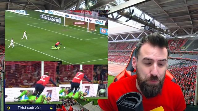 Lille-Montpellier: 2-1 | RENATO SANCHES EN FEU ! DELORT BUTEUR ! PENALTY OU PAS ? PRESSION SUR L'OM смотреть онлайн
