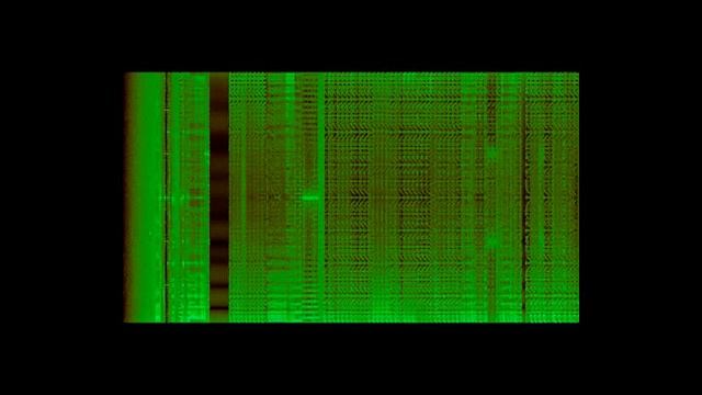 MS Paint EXE file Interpreted as audio data = Awesome music! смотреть онлайн