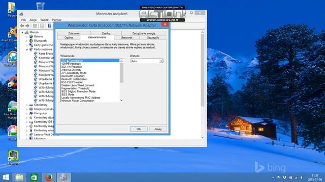 Lenovo G580 Windows 8.1 sposób na problem z internetem (WiFi) /how to solve wifi problem смотреть онлайн