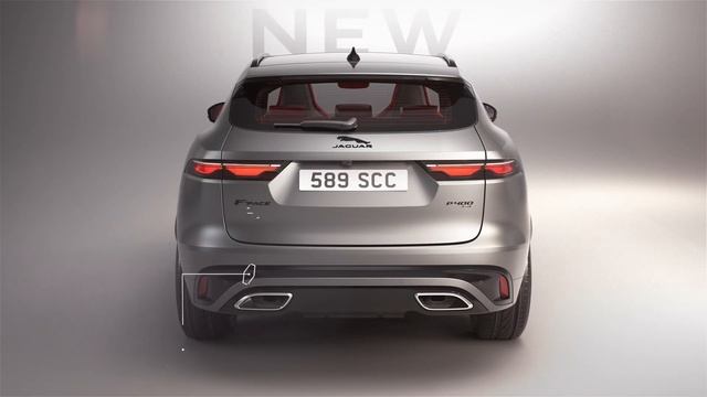 New 2021 Jaguar F-Pace revealed – and there's a hybrid version! | batchreviews смотреть онлайн