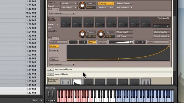 come creare librerie professionali su kontakt смотреть онлайн