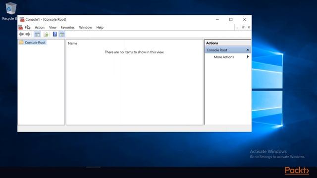 Securing Windows Server 2019 : Using EFS to Encrypt Files and Folders | packtpub.com смотреть онлайн