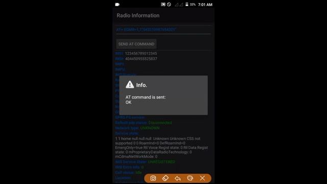 how to change imei number on android || without pc ||#storytec смотреть онлайн