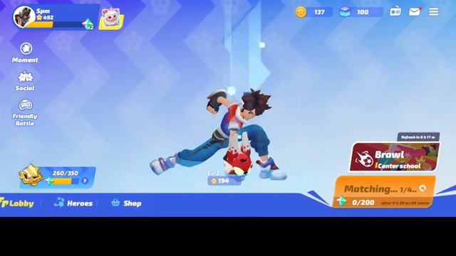 Best fighting mobile game flash party Gameplay ( Android) смотреть онлайн