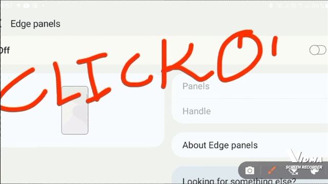 Edge panel control center || How to dowanload only one click & how to use this feature All Samsung смотреть онлайн