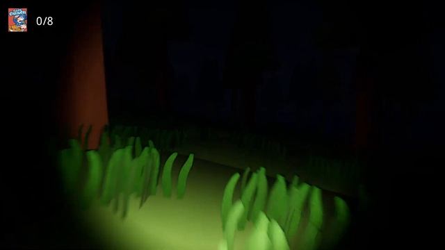Crunchy #01 Playthrough Gameplay (Horror Game) смотреть онлайн