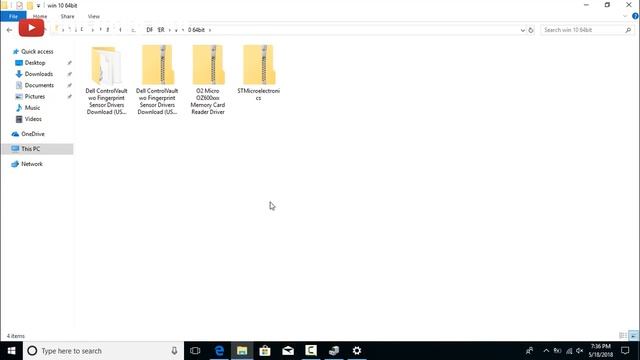 Chu Đặng Phú HƯỚNG DẪN CÀI DRIVER THÙ CÔNG CHO WINDOWS 10 - HOW TO MANUAL INSTALL DRIVER FOR WIN 10 смотреть онлайн