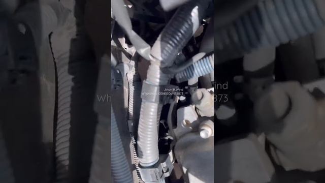 The Engine of Toyota Coaster смотреть онлайн