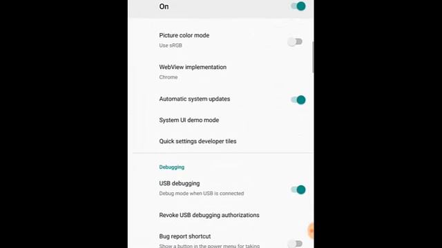 Android p 9.0 navigation bar without root active very easy 2018 смотреть онлайн