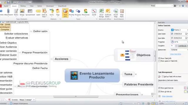 MindManager 9 смотреть онлайн