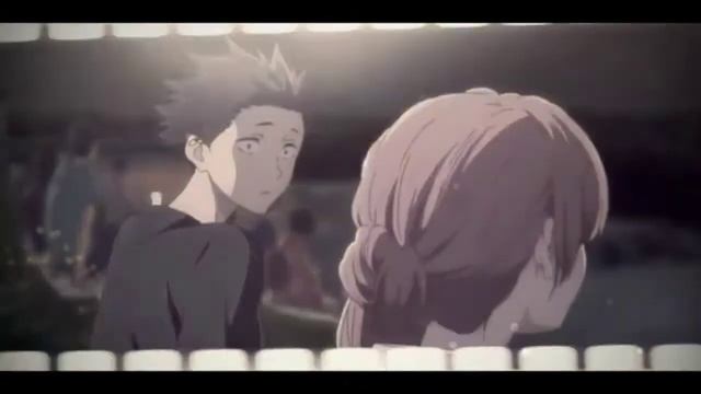 [AMV]Koe no Katachi- How To Save A Life |Android| смотреть онлайн