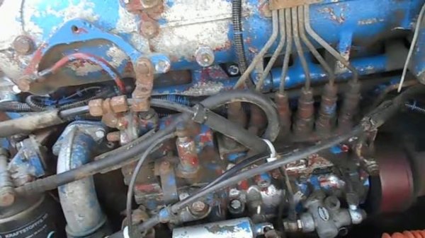 ЗАПУСК Magirus