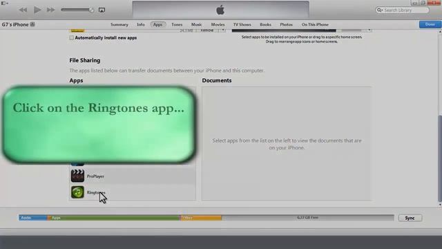 How To Use Ringtones (Updated for iTunes 11) смотреть онлайн