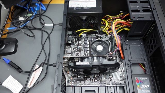 Armado Pc Gamer Económica Plus Athlon 3000g, Geforce 1050ti смотреть онлайн