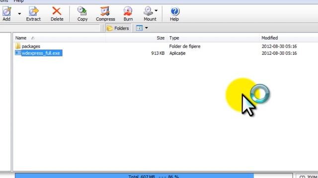 Tutorial C++ - Descarcare, instalare si inregistrare Visual Studio 2012 Express Edition смотреть онлайн